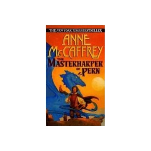 The Masterharper of Pern (ISBN: 9780345424600)
