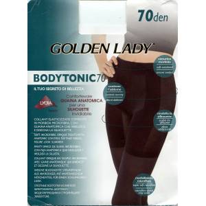 Golden Lady Чорапогащник GOLDEN LADY Body Tonic 70 den
