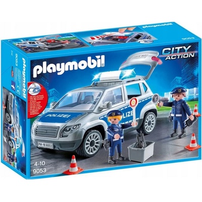 Playmobil 9053 Policajné terénne vozidlo
