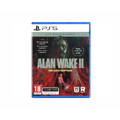 PS5 Alan Wake 2 (Deluxe Edition)