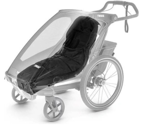 Thule SPORT černý