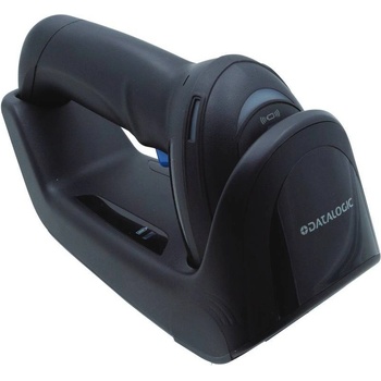 Datalogic Баркод скенер Datalogic Gryphon GBT4200, 1D, Bluetooth, USB, комплект, черен (GBT4200-BK-BTK1)