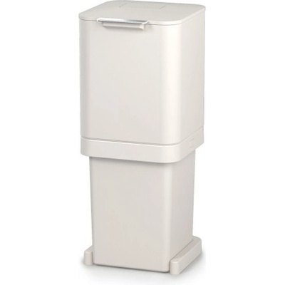 Joseph Joseph Totem Pop triedička odpadu 40 l biela 30092