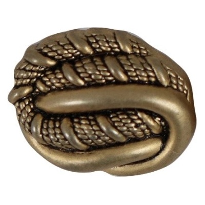 Knoflík dámský DILL 5572/40 ZLATÝ