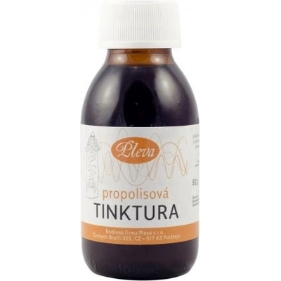 Pleva Tinktura s propolisem 92 g