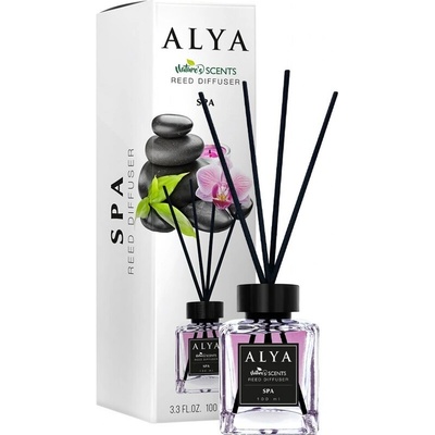 Alya АРОМАТИЗАТОР ЗА ДОМА 100 мл. spa