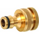 XTline SB3005 Adaptér s vnitřním závitem 1/2"-3/4" mosaz 45196