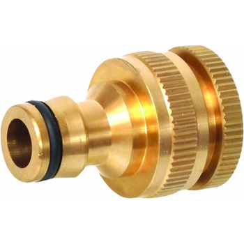 XTline SB3005 Adaptér s vnitřním závitem 1/2"-3/4" mosaz 45196