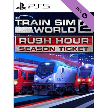 Train Sim World 2 Rush Hour Season Ticket