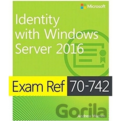 Exam Ref 70-742 Identity with Windows Server 2016 Russel Charlie