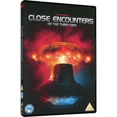 Close Encounters of the Third Kind: Collector's Edition DVD