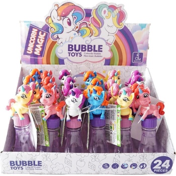 Mac Toys BUBLI Bublifuk jednorožec