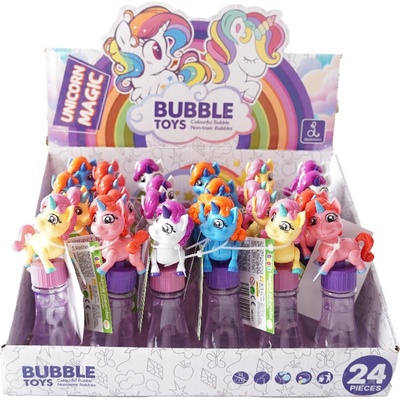 Mac Toys BUBLI Bublifuk jednorožec