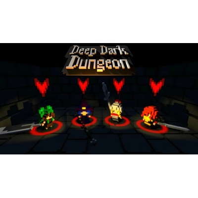 Deep Dark Dungeon