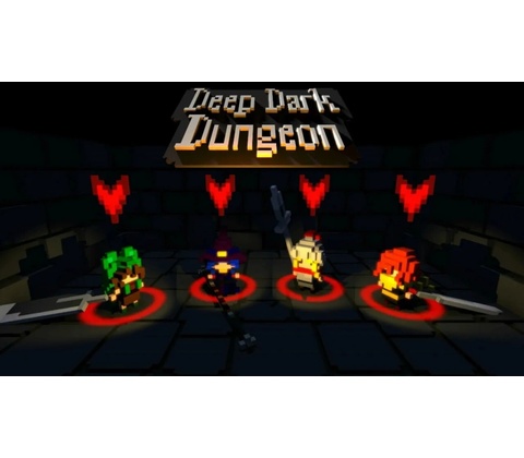 Deep Dark Dungeon