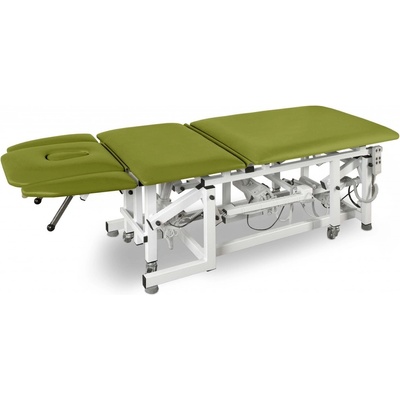 Klira plus Rehabilitační masážní lehátko elektrické JSR 3F 3E Barva 25. Zelenkavá