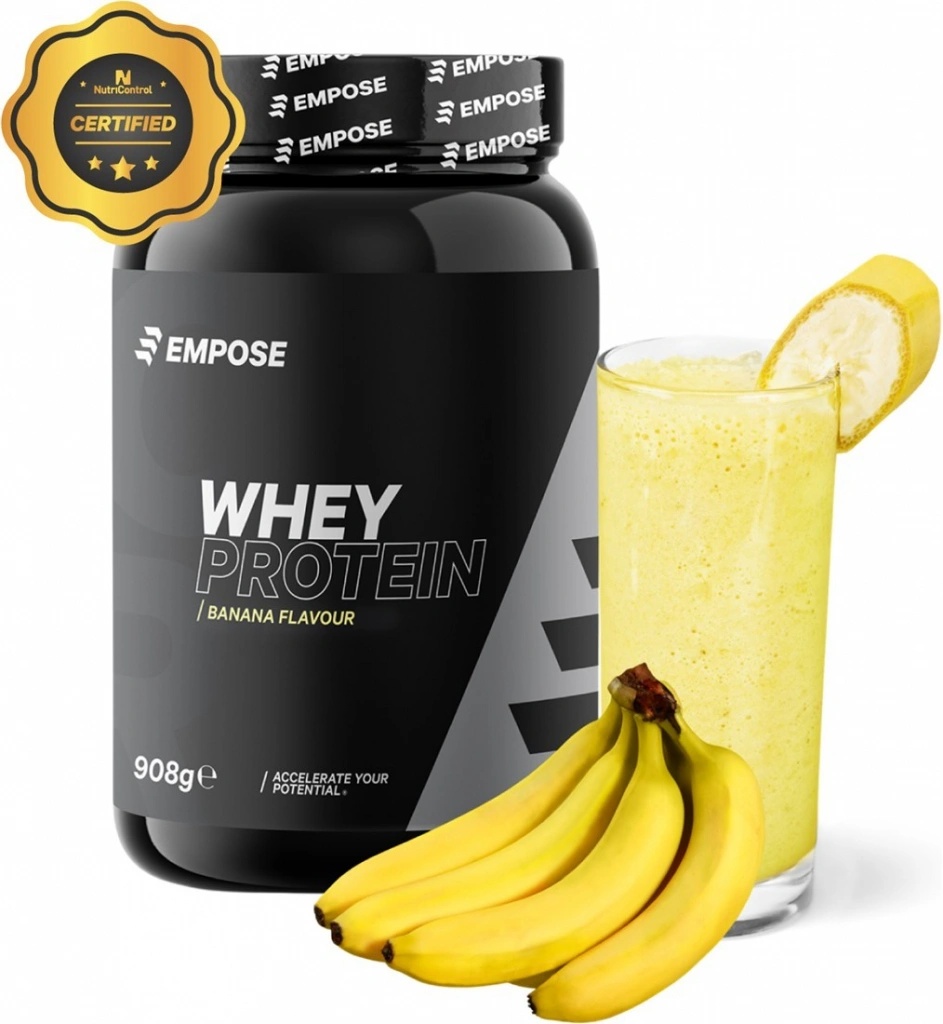 EMPOSE Whey protein 908 g