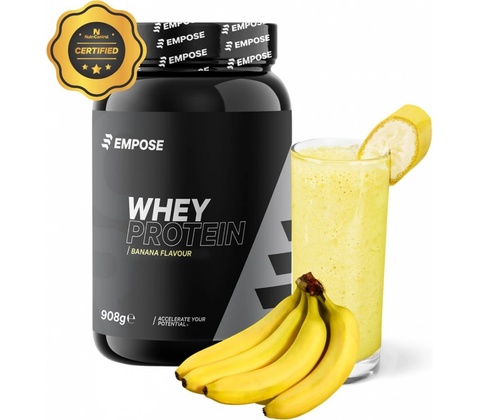 EMPOSE Whey protein 908 g