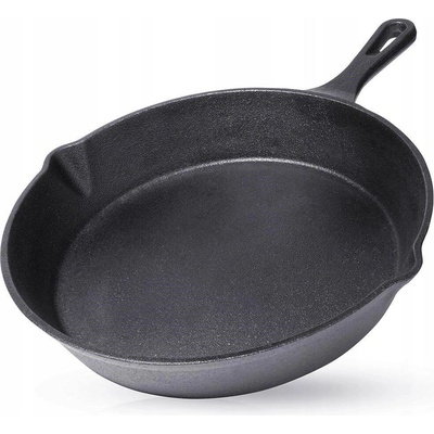 ORION Litinová pánev indukce těžká LITINA 25 cm 112975