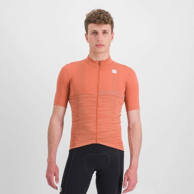 Sportful Sportful Giara kayenská červená pánský