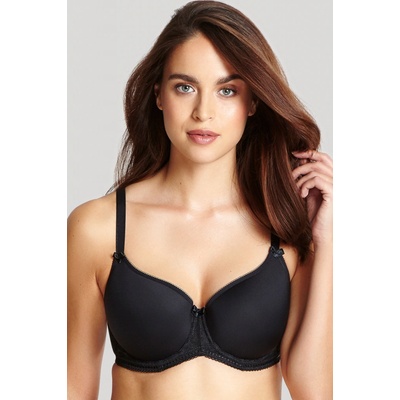 Panache spacer podprsenka s kosticí černá