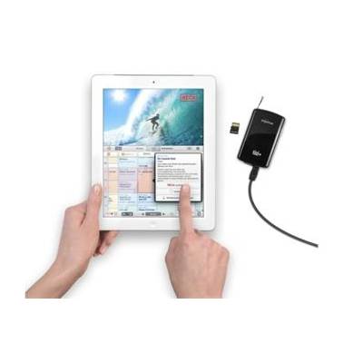 EQUINUX Tizi + PLUS 16GB digitální televizní tuner s nahráváním pro Apple iPad a iPhone