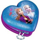 Ravensburger 3d puzzle Srdce Disney Ledové království 2 54 ks