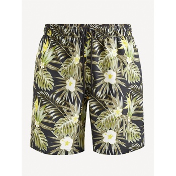 Image 1 of Celio Зелен мъжки бански Celio Gibordsurf Celio | Zelen | МЪЖЕ | S