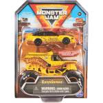 Spin Master Earth Shaker състезателен автомобил и Monster Truck 1: 64 (6072343_EARTH_SHAKER)