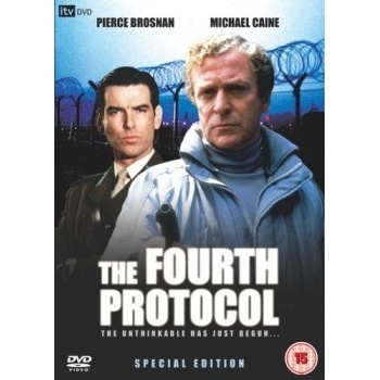 The Fourth Protocol DVD