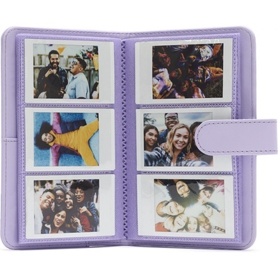FUJIFILM Instax MINI 12 album na fotografie - fialové