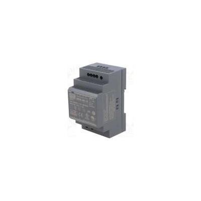 MEAN WELL HDR-60-15 Napájecí zdroj spínaný 60W 15VDC 4A 85÷264VAC 120÷370VDC
