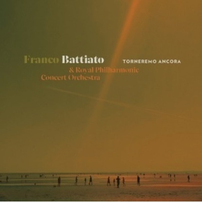 Torneremo Ancora - Battiato, Franco Royal Philharmonic CD