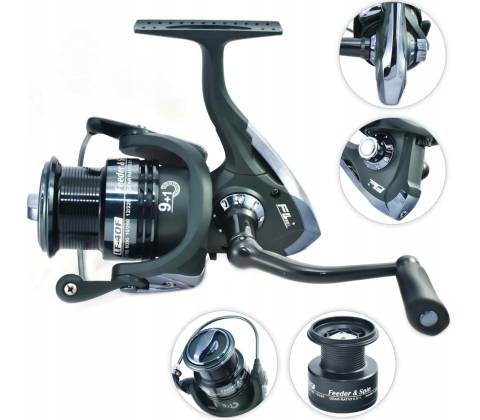 FL Feeder Spin LF-30F