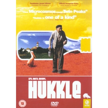 Hukkle DVD