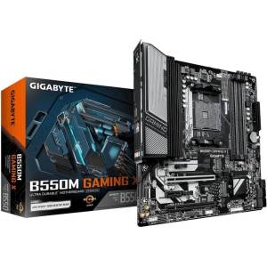 GIGABYTE B550M GAMING X 1.2 Дънни платки