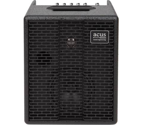 Acus One Forstrings 5T Black