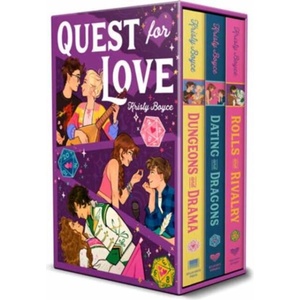 Quest for Love Collection (ISBN: 9798217229925)