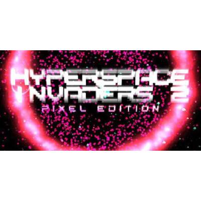 Игра Hyperspace Invaders II: Pixel Edition за PC Steam, Електронна доставка