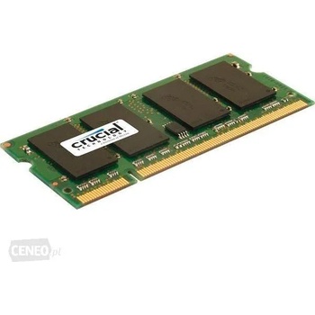 Crucial 4GB DDR2 800MHz CT51264AC800