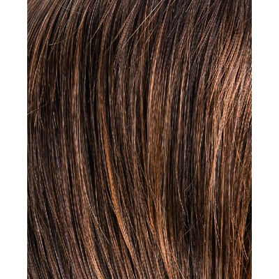 Modixx by Ellen Wille paruka Aletta Mono Part high heat fiber chocolate shaded