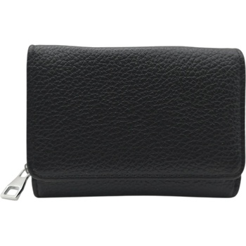 Черно дамско портмоне - Nikai