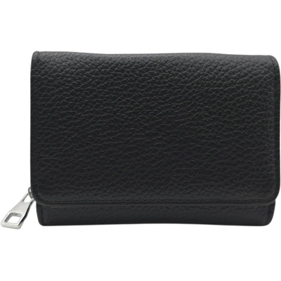 Черно дамско портмоне - Nikai