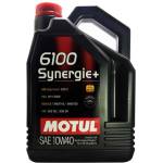 Motul 6100 Synergie+ 10W-40 5 l