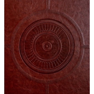 GEDEON Fotoalbum KD-57200 Decor-15N 2 středně hnědé PL