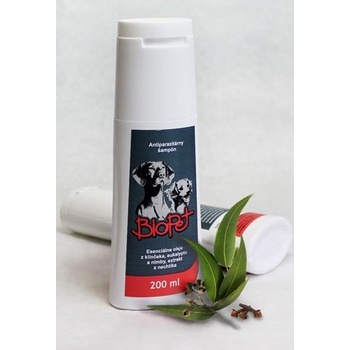Biopet antiparazitárny 5 l
