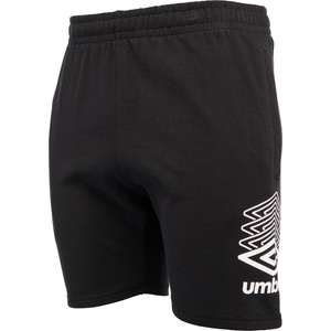 Umbro Terrace short черно, бяло s (66209u-060)