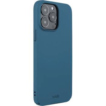 Holdit Гръб Holdit за iPhone 14 Pro Max, Slim Case, Син (7330985159169)