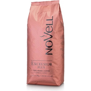 Cafès Novell Excelsior Plus 1 кг. кафе на зърна