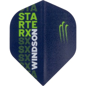 Windson Starter x 3 ks Тъмносин, зелено, бяло (wd-fl-starterx)